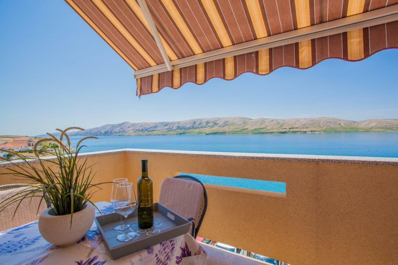 Apartmani Komesic Zubovići Exterior foto
