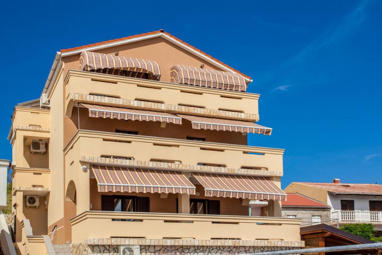 Apartmani Komesic Zubovići Exterior foto