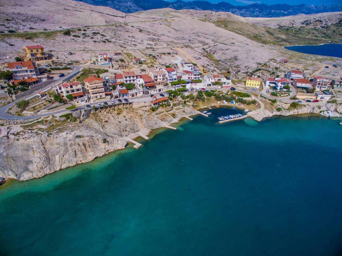 Apartmani Komesic Zubovići Exterior foto