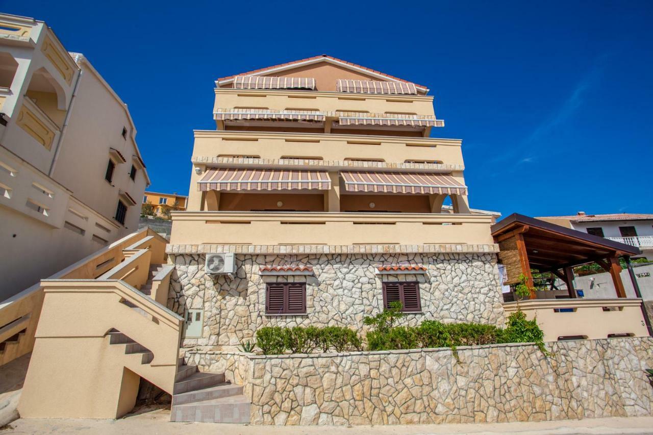 Apartmani Komesic Zubovići Exterior foto