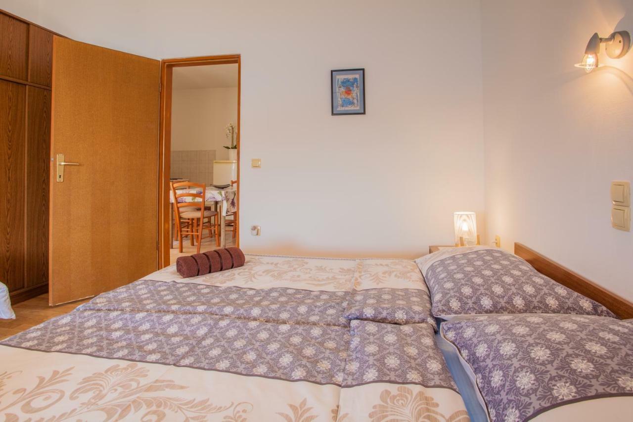 Apartmani Komesic Zubovići Exterior foto