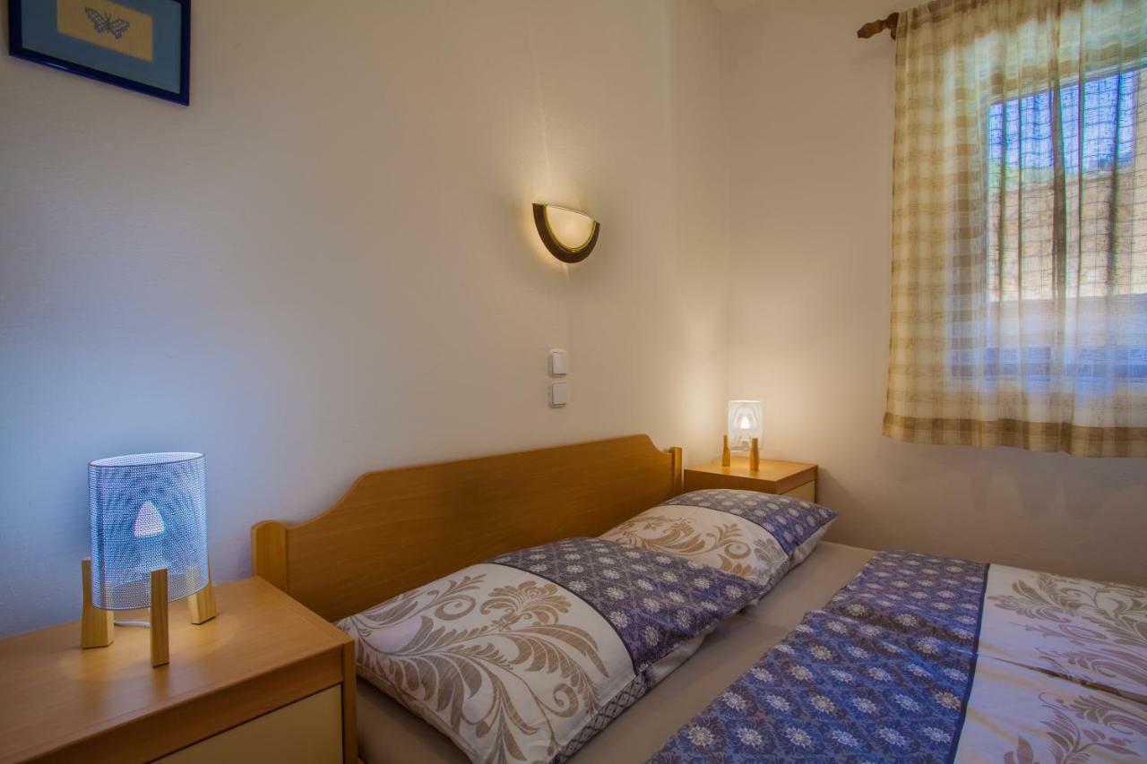 Apartmani Komesic Zubovići Exterior foto