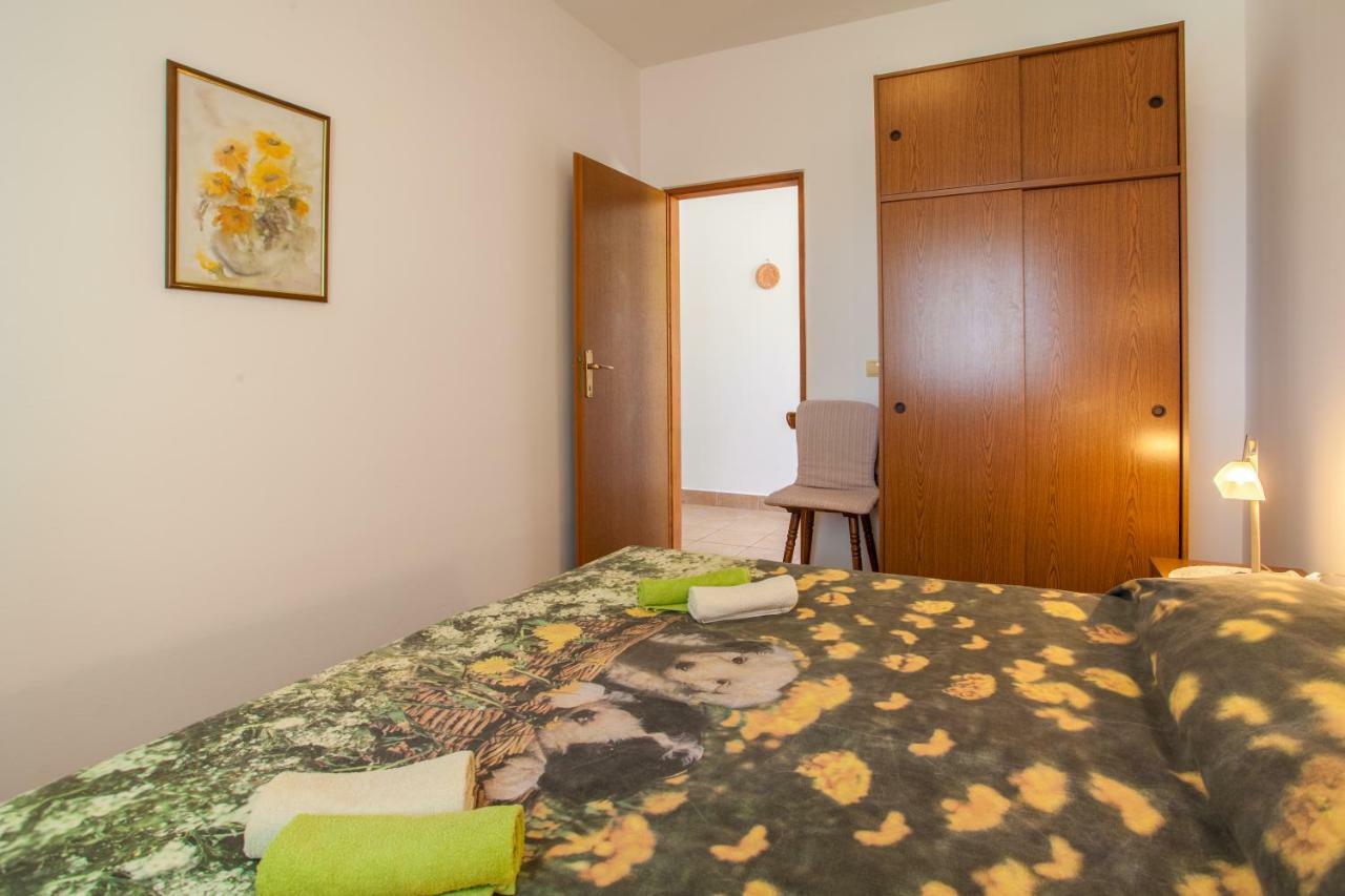 Apartmani Komesic Zubovići Exterior foto