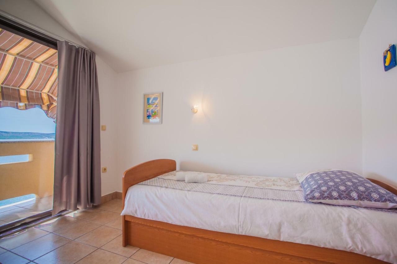 Apartmani Komesic Zubovići Exterior foto