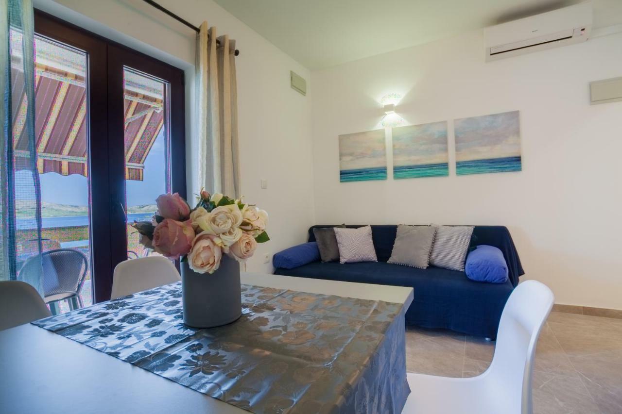 Apartmani Komesic Zubovići Exterior foto