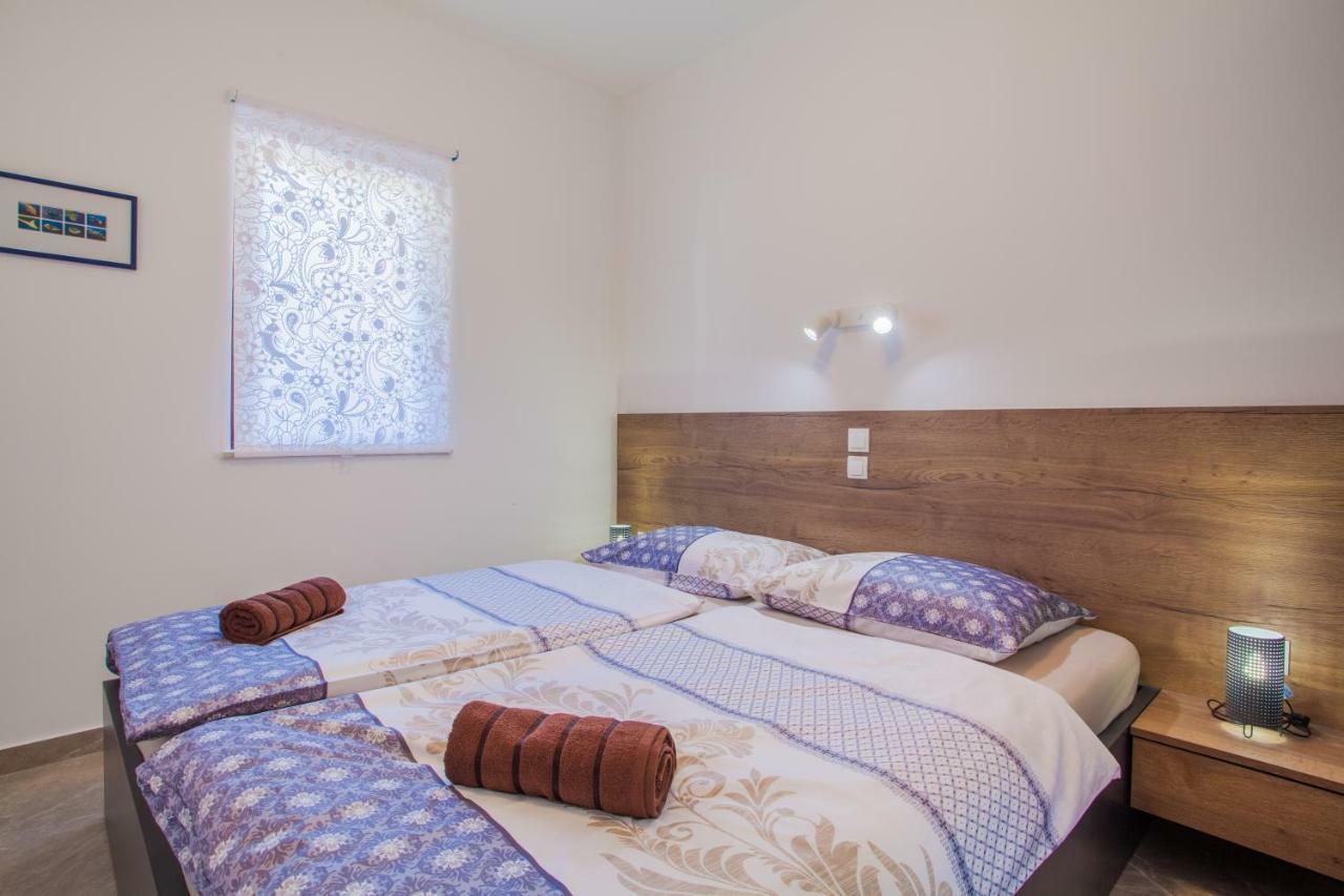 Apartmani Komesic Zubovići Exterior foto