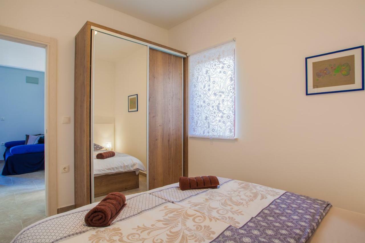 Apartmani Komesic Zubovići Exterior foto
