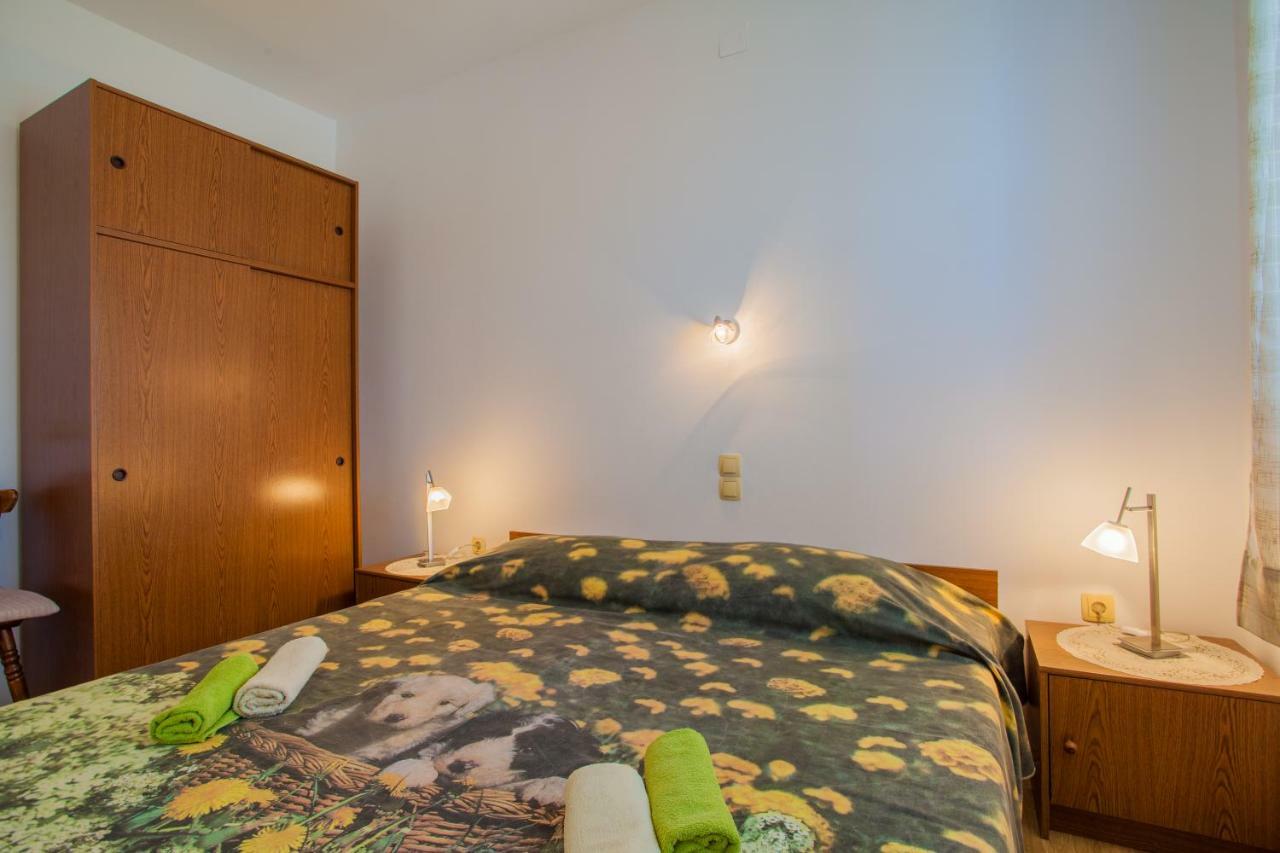 Apartmani Komesic Zubovići Exterior foto