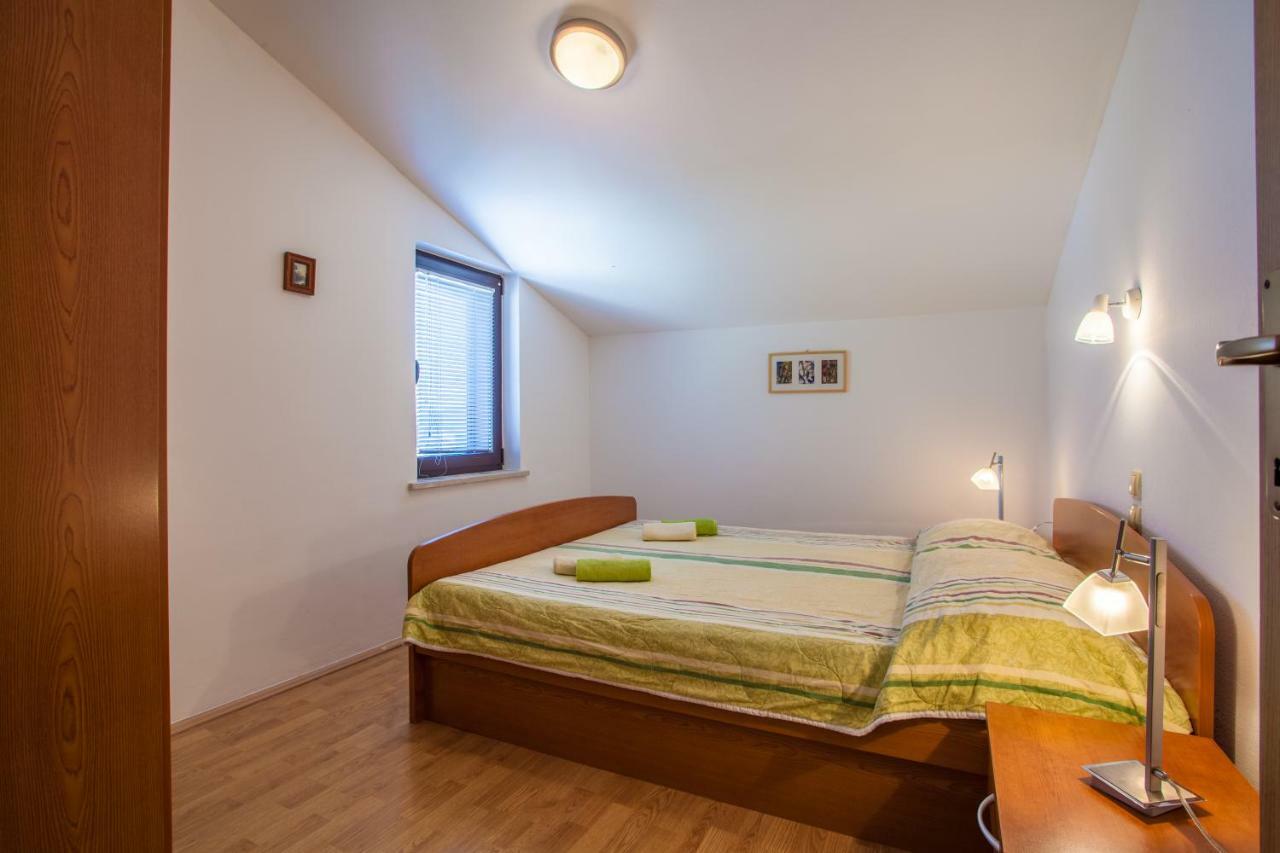 Apartmani Komesic Zubovići Exterior foto