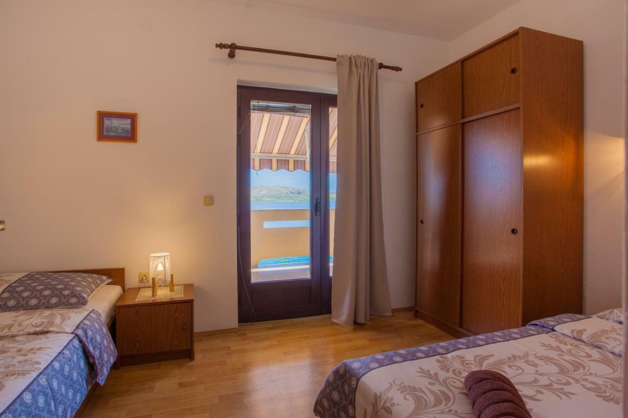 Apartmani Komesic Zubovići Exterior foto