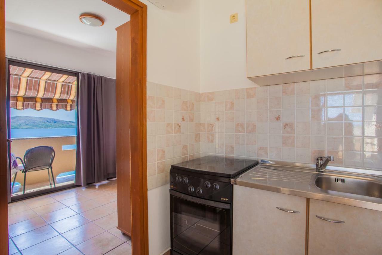 Apartmani Komesic Zubovići Exterior foto