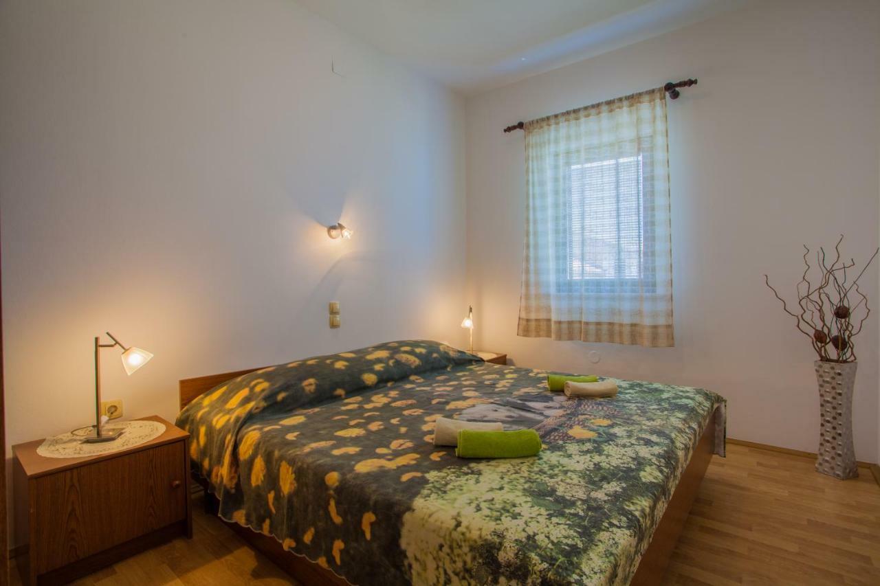 Apartmani Komesic Zubovići Exterior foto