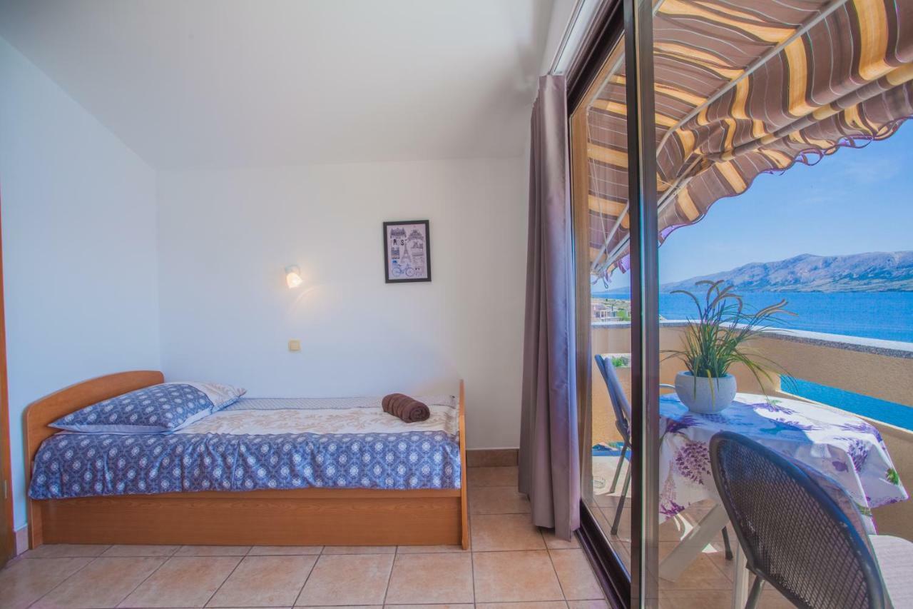 Apartmani Komesic Zubovići Exterior foto