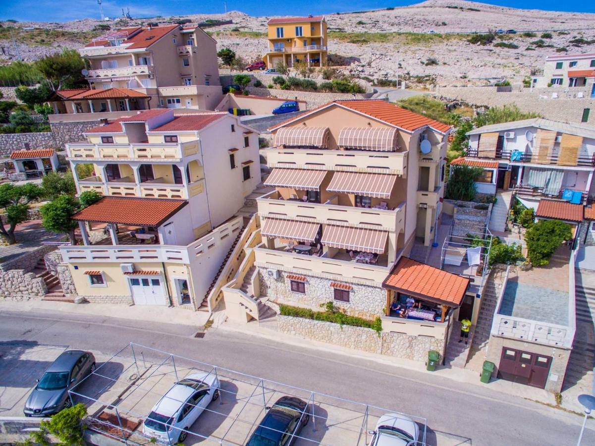 Apartmani Komesic Zubovići Exterior foto