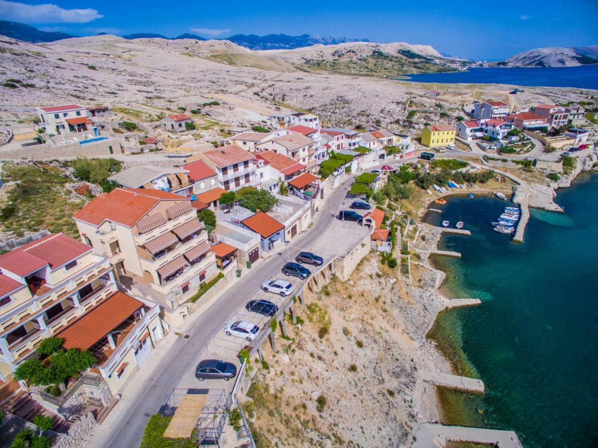 Apartmani Komesic Zubovići Exterior foto